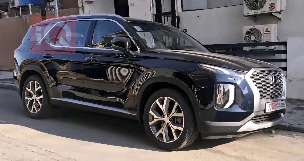 هیۆندای پالیسەید